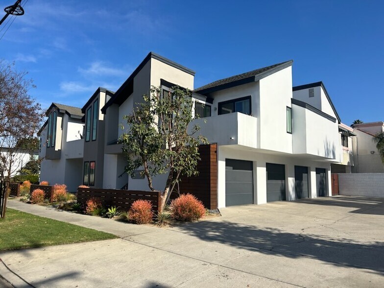 Primary Photo Of 849 N Van Ness Ave, Santa Ana Apartments For Sale