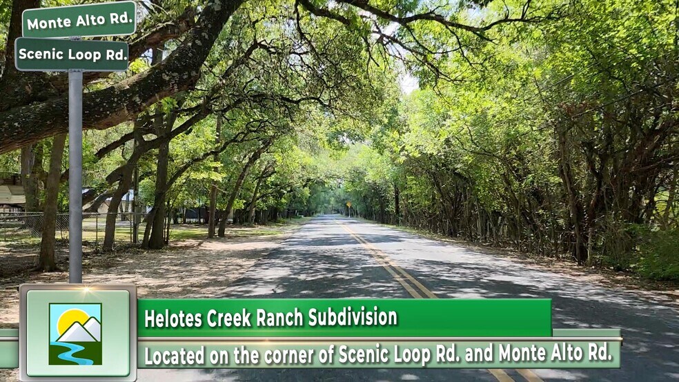 More Photos Of Monte Alto @ Scenic Rd, Helotes Land For Sale