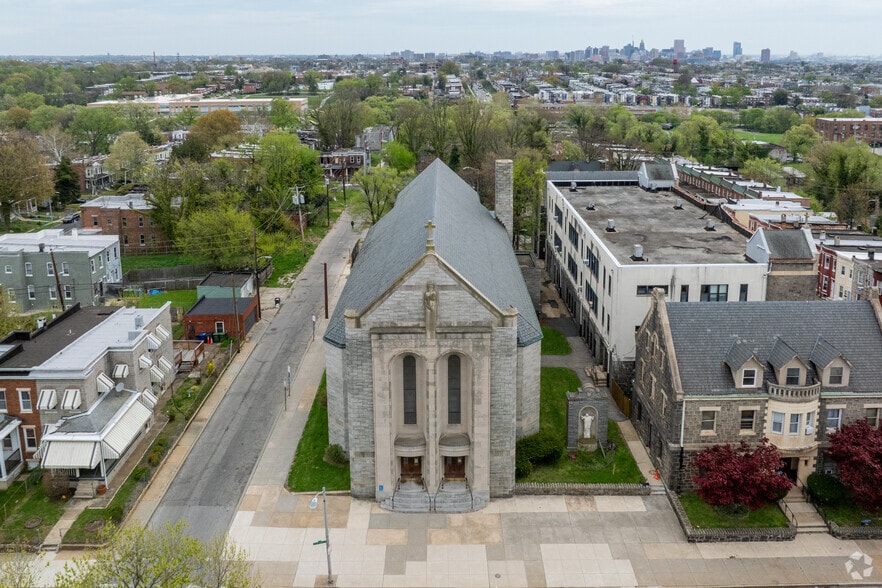 More Photos Of 901 Poplar Grove St, Baltimore Religious Facility For Sale