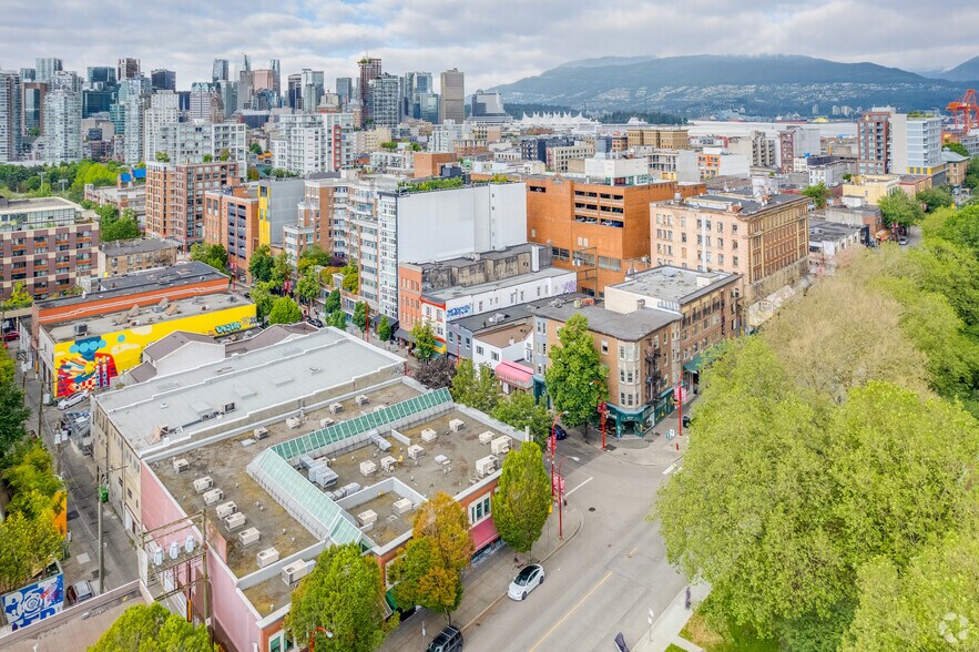 More Photos Of 259 E Georgia St, Vancouver Storefront Retail Office For Lease