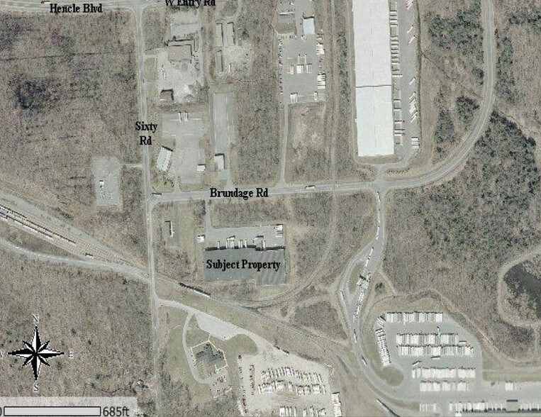 More Photos Of 2735 Brundage Rd, Baldwinsville Warehouse For Lease