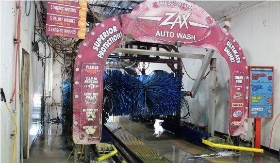 More Photos Of 5250 S Old US-23 Hwy, Brighton Carwash For Sale