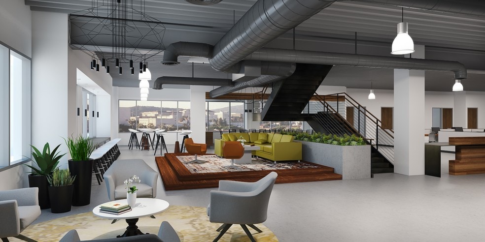 More Photos Of 1055 E Colorado Blvd, Pasadena Office For Lease