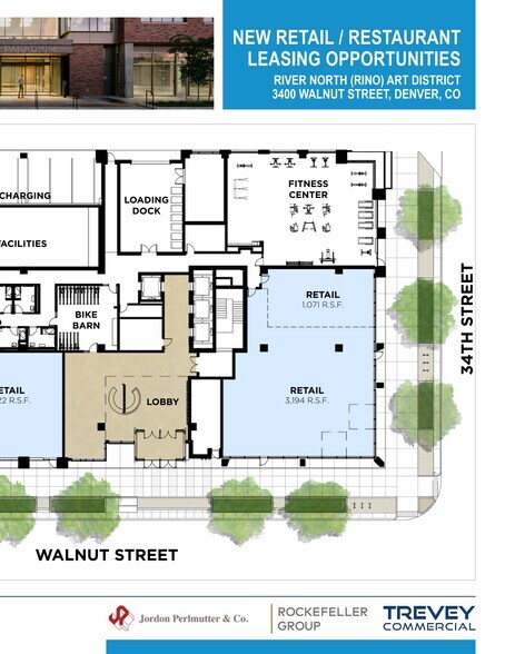 More Photos Of 3400 Walnut St, Denver Office For Lease