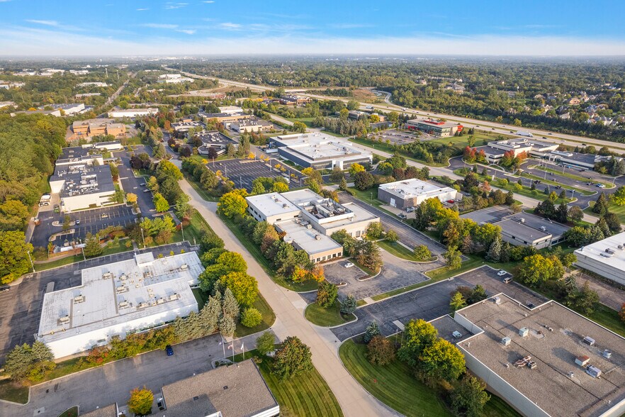 More Photos Of 47785 W Anchor Ct, Plymouth Research And Development For Lease