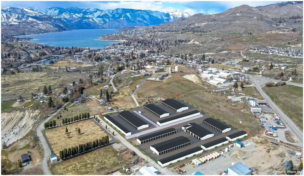 More Photos Of 73 Shop ave, Chelan Flex For Sale