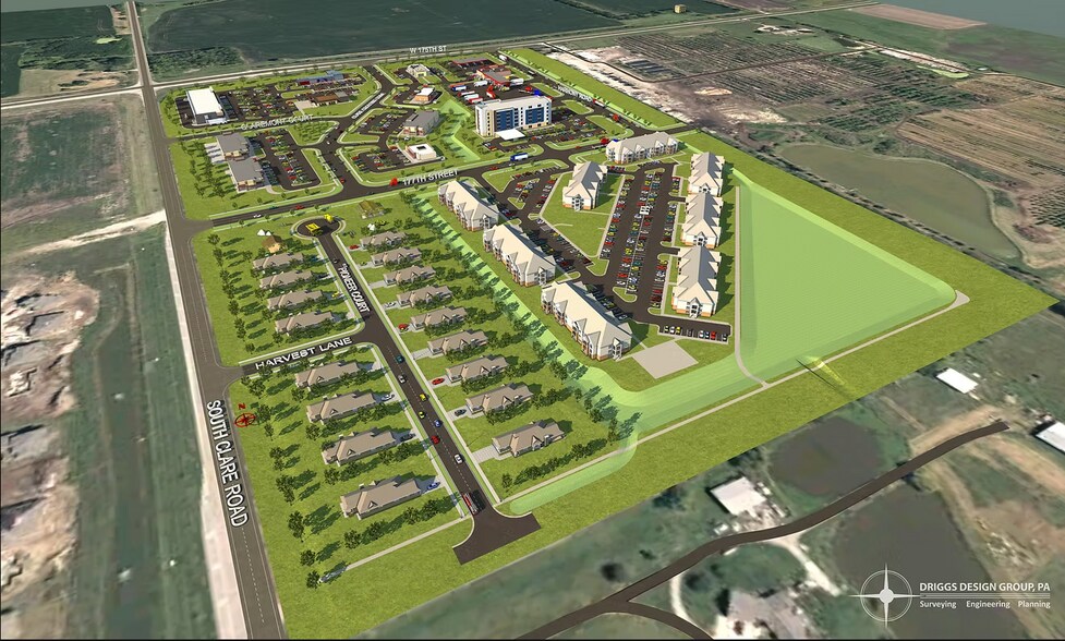 More Photos Of SEC 175th and Clare Road, Gardner Land For Sale