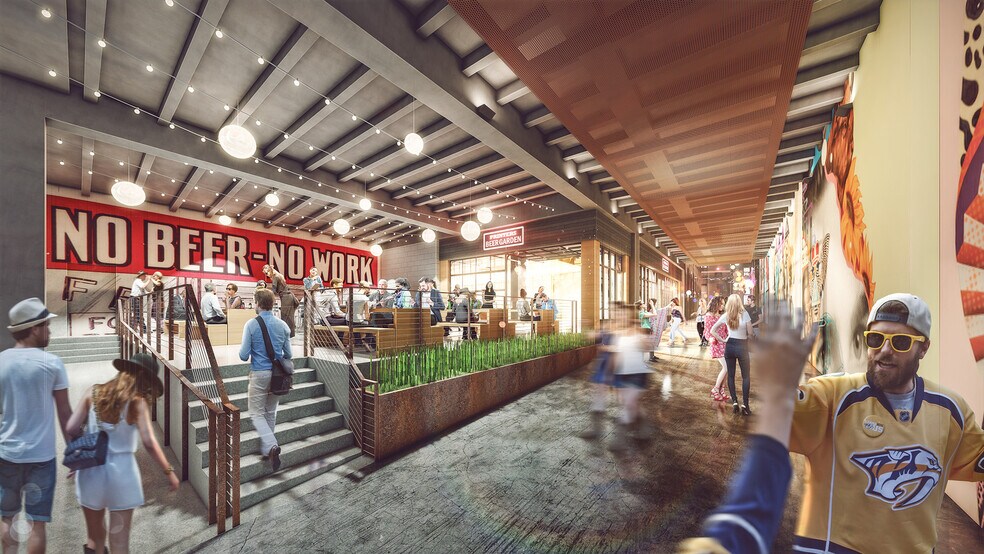 More Photos Of 150 4th Ave N, Nashville Office For Lease