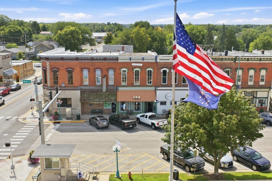 More Photos Of 104 W Main St, Albion General Retail For Sale