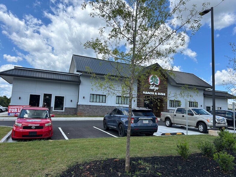 Primary Photo Of 250 Boulevard, Monroe General Retail For Sale