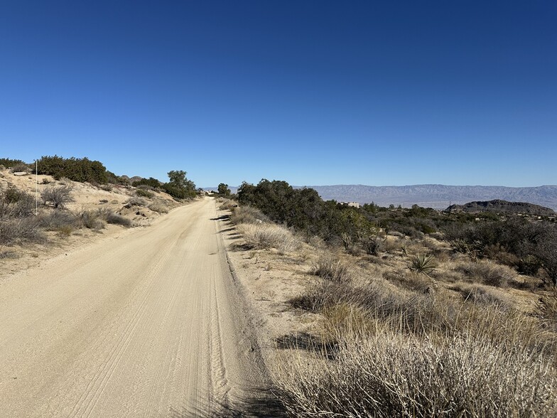More Photos Of Manzanita Rd., Mountain Center Land For Sale