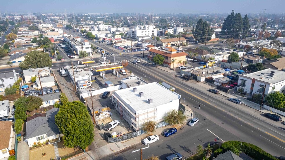 More Photos Of 5933 Vineland Ave, North Hollywood Storefront For Lease