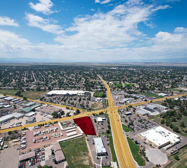 More Photos Of 2850 S Prairie Ave, Pueblo Land For Sale