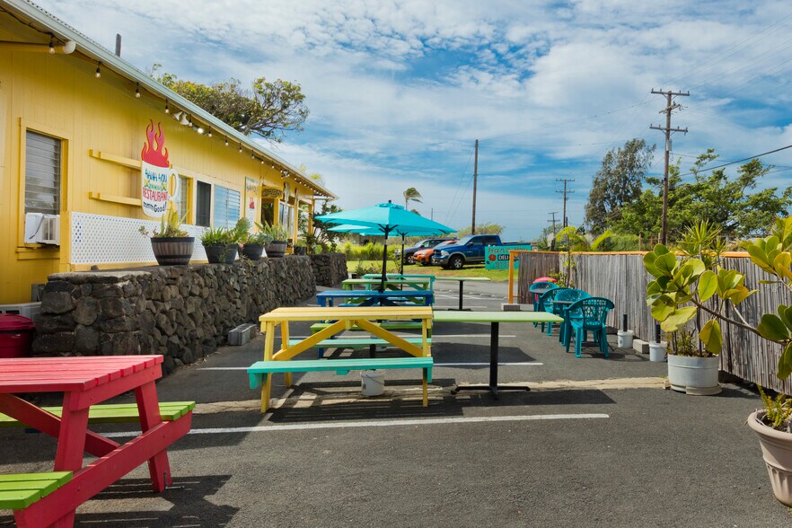 More Photos Of 95-1148 Naalehu Spur RD., Naalehu Restaurant For Sale