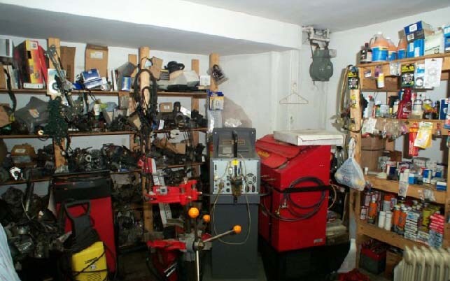 More Photos Of 601 Rhode Island Ave NW, Washington Auto Repair For Sale