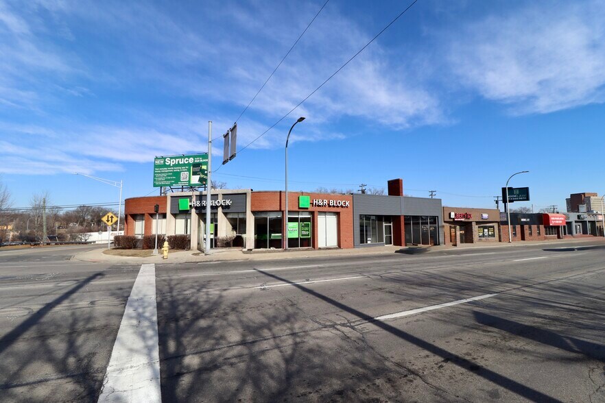 More Photos Of 23946-23948 Michigan Ave, Dearborn Storefront For Sale