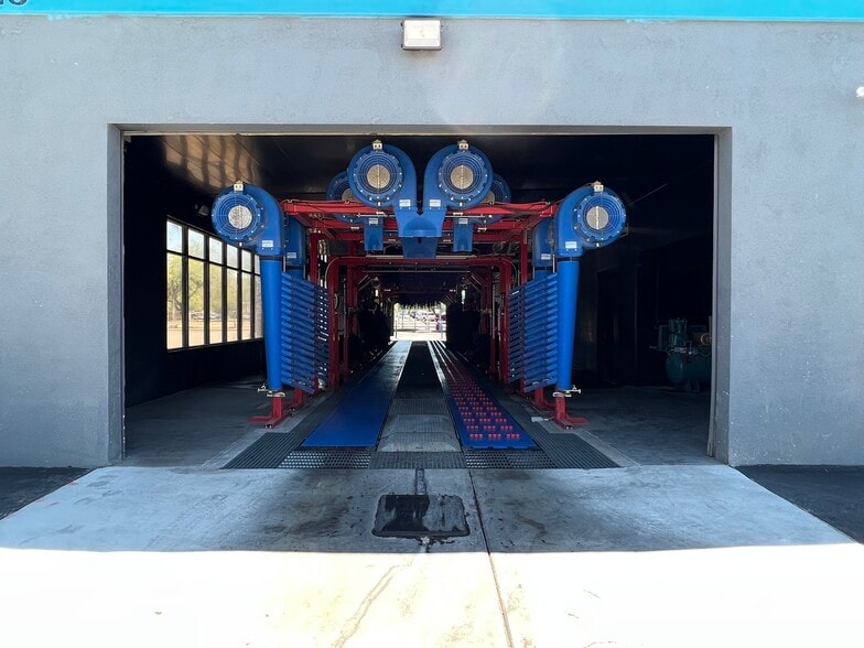 More Photos Of 1523 E Southern Ave, Phoenix Carwash For Sale