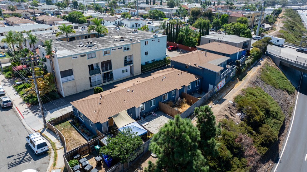 More Photos Of 3245-57 Bramson Pl, San Diego Apartments For Sale