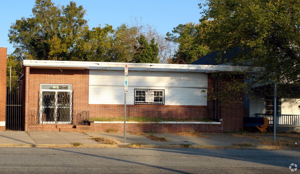 Primary Photo Of 305 Blair Ave, Newport News Office For Sale