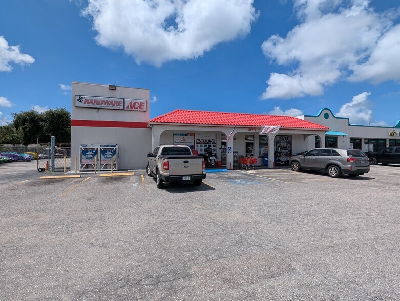 Primary Photo Of 3170 Bee Ridge Rd, Sarasota Freestanding For Sale