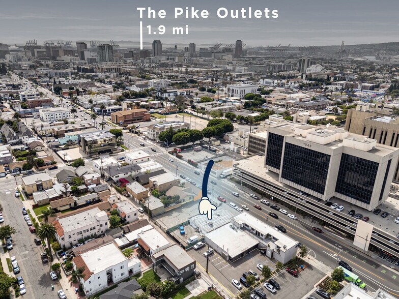 More Photos Of 1050-1052 Atlantic Ave, Long Beach Storefront For Sale