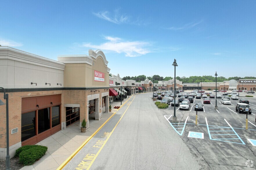 Primary Photo Of 8487 Union Chapel Rd, Indianapolis Freestanding For Lease
