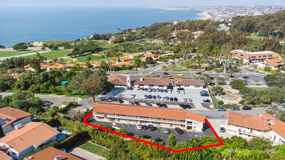 More Photos Of 316-348 Tejon Pl, Palos Verdes Estates Storefront Retail Office For Sale