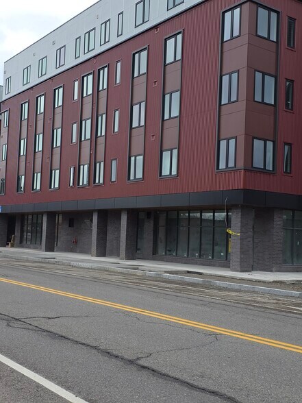 More Photos Of 450 S Park Ave, Buffalo Storefront Retail Residential For Lease