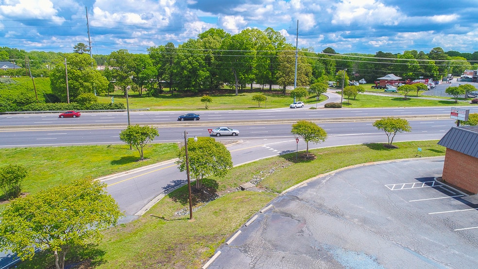 More Photos Of 1617 W Roosevelt Blvd, Monroe Office For Sale