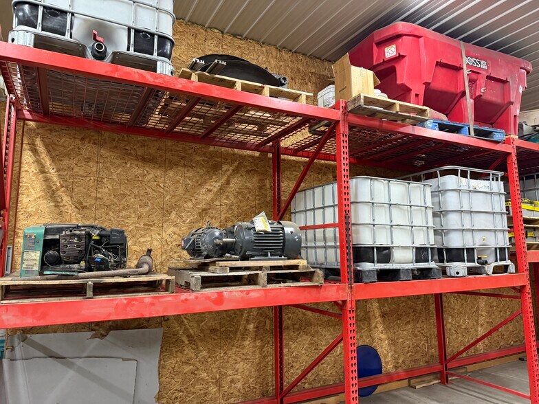 More Photos Of 1975 Spindt Dr, Waupaca Industrial For Sale