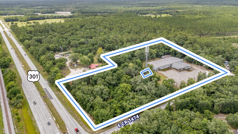 More Photos Of 19450 E County Road 1474, Hawthorne Refrigeration Cold Storage For Sale