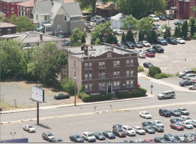 Primary Photo Of 161 Buckingham St, Hartford Land For Sale