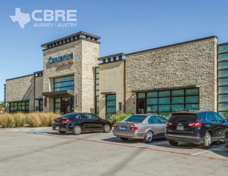 Primary Photo Of 2160 E Lamar Blvd, Arlington Medical For Sale