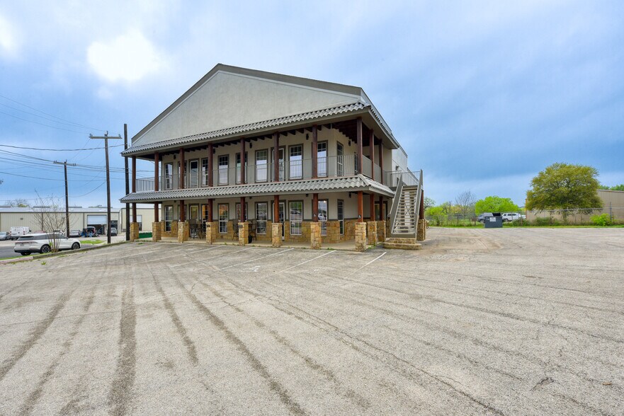 Primary Photo Of 5107 Monaco Cir, San Antonio Office For Sale