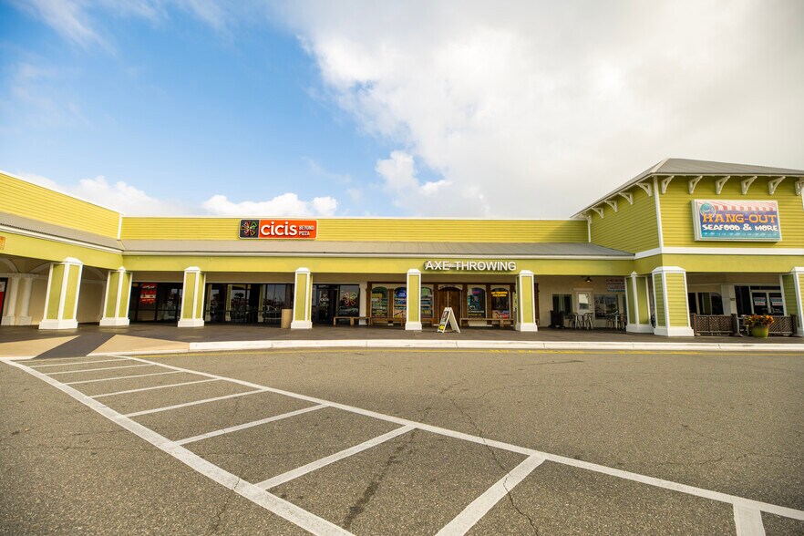 More Photos Of 469-559 N Richard Jackson Blvd, Panama City Beach Unknown For Lease