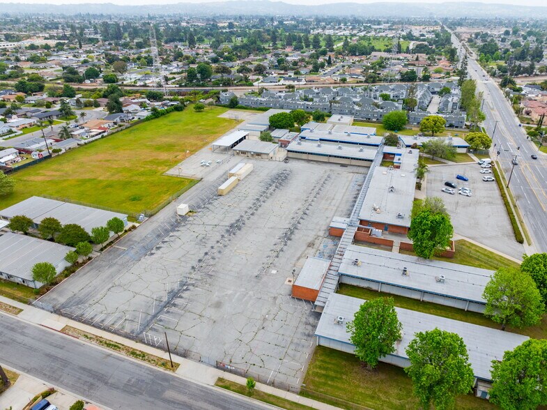 More Photos Of 1134 S Barranca Ave, Glendora Land For Sale