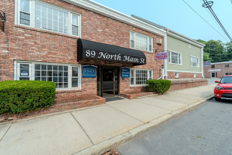 More Photos Of 89 N Main St, Andover Office For Lease