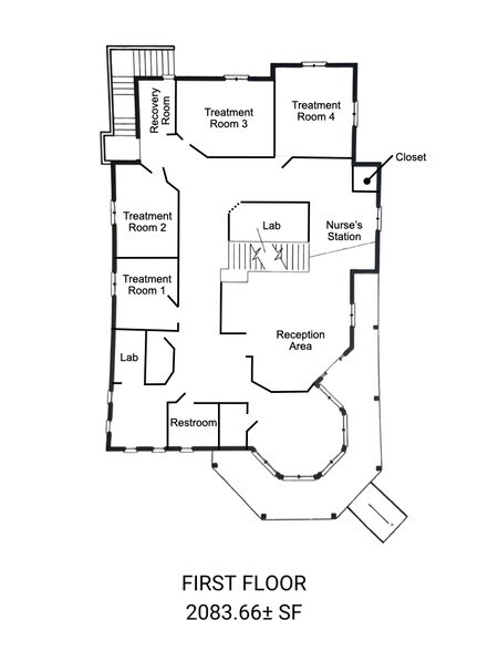 More Photos Of 405 S Main St, Naperville Medical For Lease