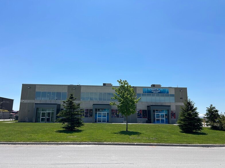 Primary Photo Of 40 Anderson Blvd, Uxbridge Flex For Lease