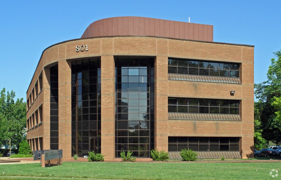 Primary Photo Of 801 Oberlin Rd, Raleigh Office For Lease