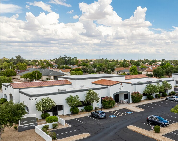 Primary Photo Of 6245 E Brown Rd, Mesa Medical For Sale