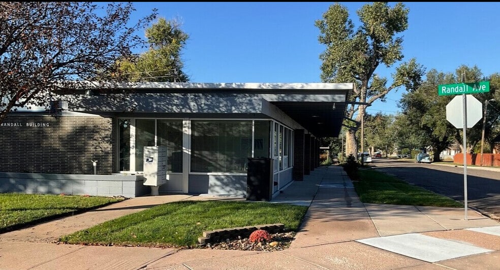 Primary Photo Of 525 Randall Ave, Cheyenne Office For Lease