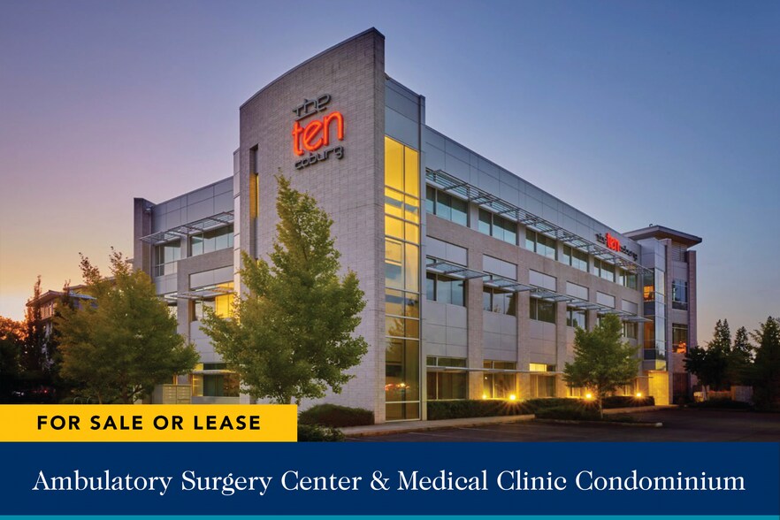 More Photos Of 10 Coburg Rd, Eugene Medical For Sale
