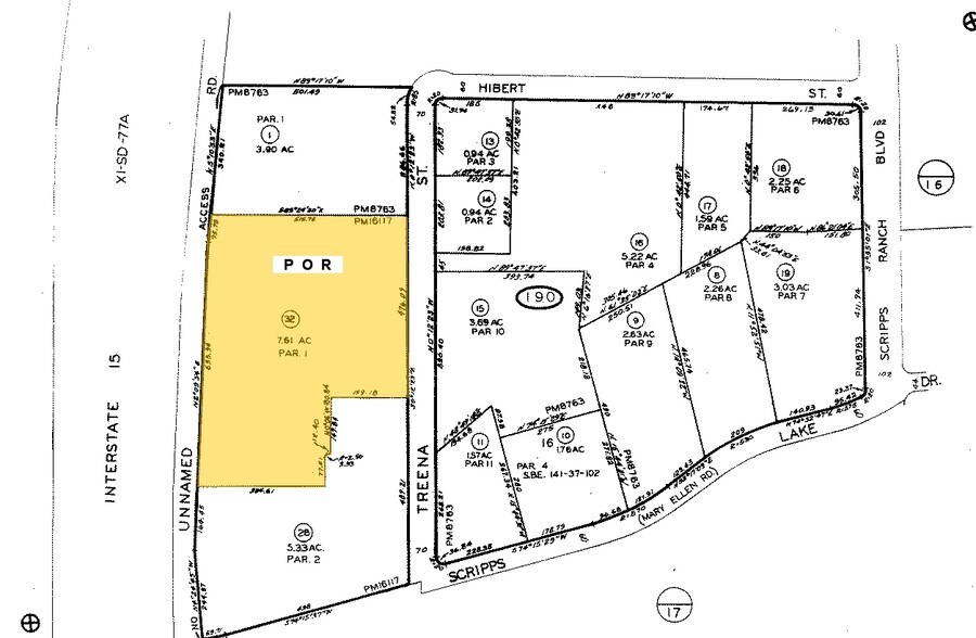 More Photos Of 10650 Treena St, San Diego Office For Lease