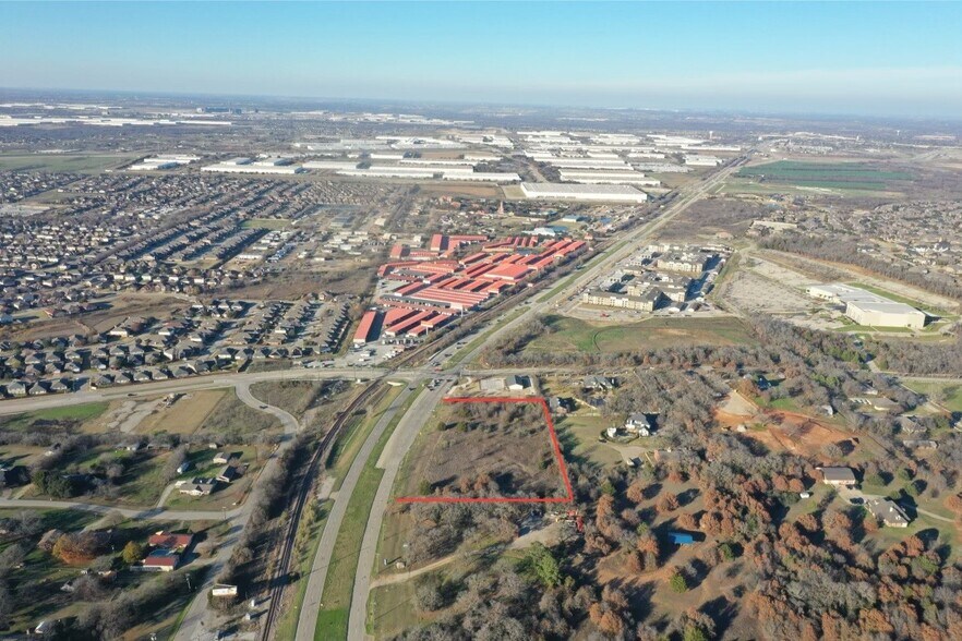 More Photos Of 1200 N Main St, Keller Land For Sale