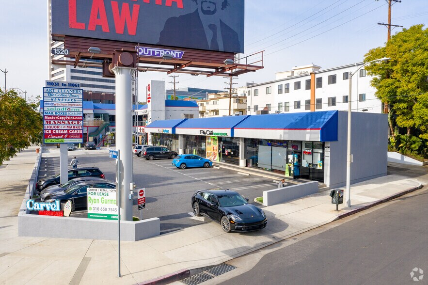 More Photos Of 11031-11061 Santa Monica Blvd, Los Angeles General Retail For Sale