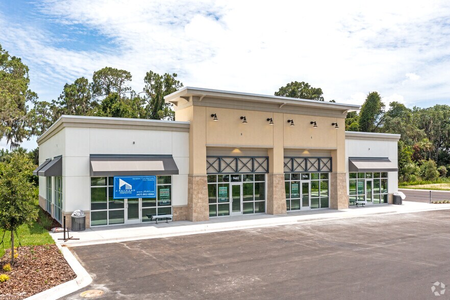 More Photos Of 9474-9484 Buffalo Rd, Palmetto Freestanding For Lease