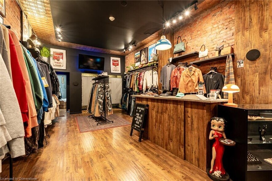 More Photos Of 197 James St N, Hamilton Storefront Retail Office For Sale