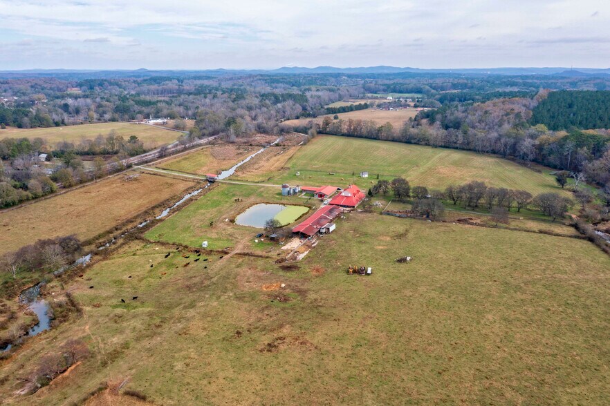 More Photos Of 1907 Old Cedartown Rd, Cedartown Land For Sale