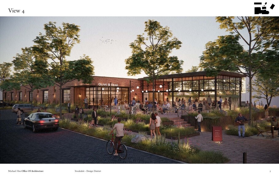 More Photos Of 1715 Market Center Blvd, Dallas Unknown For Lease